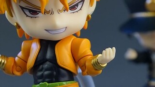 GSC + MEDICOS Nendoroid Stardust Fighter DIO Dior unboxing review! 【Octopus' toy】