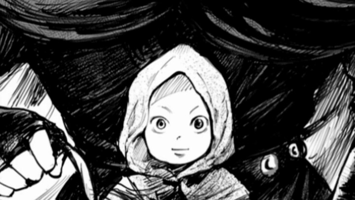 Komik Tiongkok membuat sensasi di Jepang, tetapi jarang dikenal di Tiongkok. Puncaknya adalah ketika