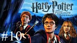 Harry Potter and the Prisoner of Azkaban PC Walkthrough - Part 10 Shrieking Shack