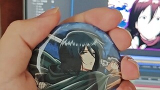 Mikasa, ini terlalu manis, Mikasasasasasasasasa