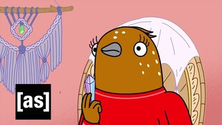 Tuca & Bertie | Season 2 Premiere Sneak Peek: Bertie Tries Therapy | adult swim
