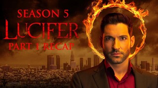 Lucifer | Season 5 Part 1 | Recap