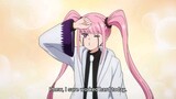 REACT - Mashle vs Visionário Divino - Episódio 10 de Mashle - #anime #mashle  #animes #react #geek 