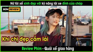 Người vận chuyển phiên bản nữ Hàn Quốc - REVIEW PHIM: QUÁI XẾ GIAO HÀNG - Special Delivery 2022