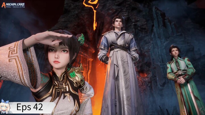 Matrial Shattered Galaxy Eps 42 Sub Indo