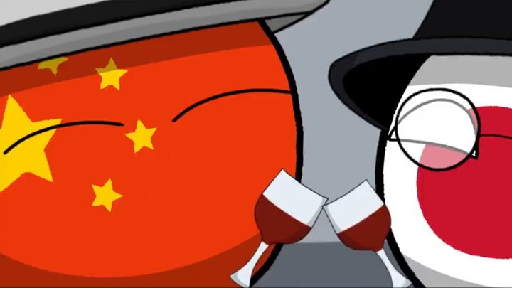 【Polandball】Hài kịch Hàn Quốc (Phần 1)