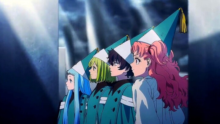 WITCH HAT ATELIER MERILIS EPISODE GENERASI 😭🔥