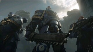 GMV|Warhammer 40K|I can't Tolerate Heresy