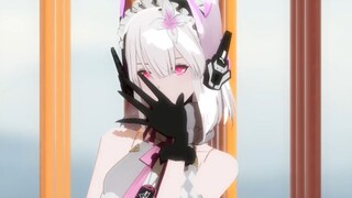 【MMD】看支舞休息一下吧指挥官 丽芙的[A]ddiction