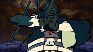 Anime|"Naruto"|Badas Fight Scene Mixed Clip