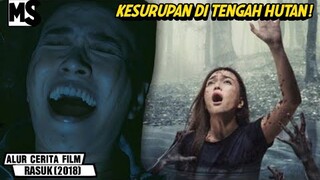 KEMARAHAN DAN CEMBURU BUTA YANG MENDATANGKAN MALAPETAKA! -Alur cerita film "RASUK"| #Mstory vol.24