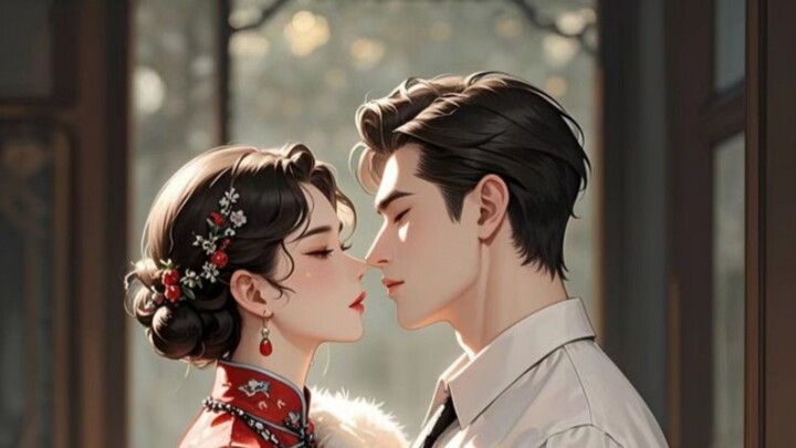 " Dengan menggunakan cheat sistem, dia  menikahi Kapten yang dingin dan menjadi kaya! "