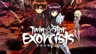 Twin Star Exorcists Episode 50 English