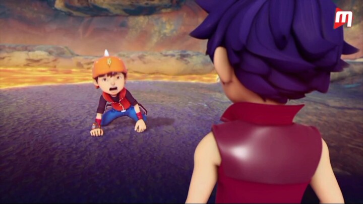 Kemunculan bBoBoiBoy Api