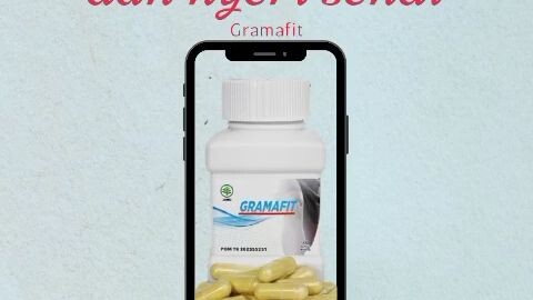 Pusat Penjual nyeri sendi badan pegal GRAMAFIT KUALITAS OKE, WA 0878-8138-9755
