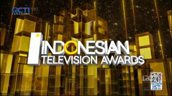 RCTI - GTV HD • AMAZING INDONESIA TELEVISION ADWARDS • 31/09/2025 • [ RCTI+ TVOD ]