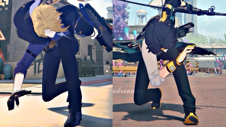 Sedang berlari tiba-tiba balik arah! Adegan ‘balik badan lari’ keren abis di Honkai: Star Rail