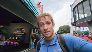 Video Game Arcade Tours - Jolly Joker Prater (Vienna, Austria) 🇦🇹