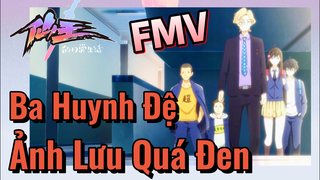 [Nhật Ký Của Tiên Vương] FMV | Ba Huynh Đệ Ảnh Lưu Quá Đen