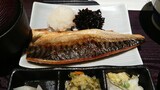 Japanese Food Udon กินอาหารญี่ปุ่นที่คิวชู เทมปุระ อุด้ง ชุดข้าวปลาแซลม่อน น่ากินทุกเมนู ราคาไม่แรง