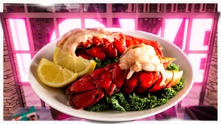 LOBSTER // Valentines Day Update // Cooking Simulator Gameplay
