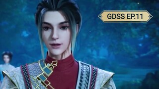 GDSS Eps 11 #bangoyan