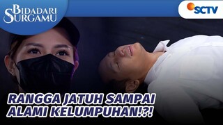 Rangga Celaka Saat Foto Pre-Wedding Sama Kania | Bidadari Surgamu - Episode 433