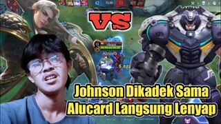 MOBILE LEGENDS - Sekali Kadek Johnson Lenyap