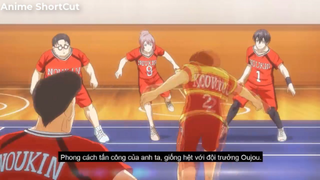 Học Sinh Chuyển Trường, Nhưng Tôi Là -Siêu Sao Trình Thách Đấu-P2