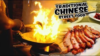 CHINESE STREET FOOD -  Authentic Hong Kong Asian Cuisine in Manila | Sio Cha Express Shaw