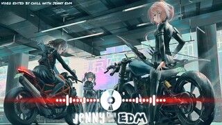 Top EDM "Leo Rank Cực Phiêu" ✗ Nhạc Điện Tử Gây Nghiện Hay Nhất 2021   I Chill with Jenny EDM