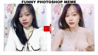 New Funny Photoshop Meme 2023, James Fridman Photoshop Troll (P1) | Cay VL