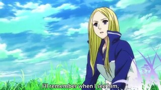 Arakawa under the bridge Episode 11