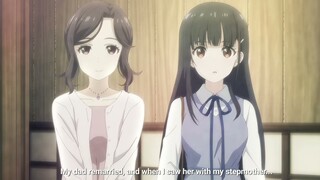 Yume and Mizuto past ~ My Stepmom's Daughter Is My Ex Episode 2 | 継母の連れ子が元カノだった