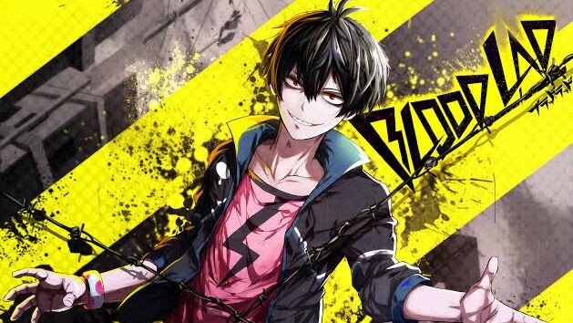 Blood Lad Episode.01 English Sub