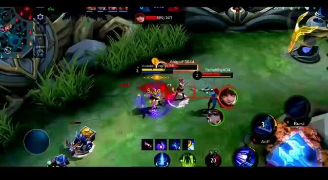 MOBILE LEGEND STATE 1