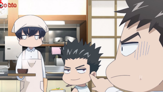 - ALL IN ONE  Soái Ca Lạnh Lùng Sạch Sẽ Nhất Trường  Review Phim Anime