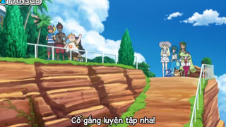 Tập 106 Pokémon the Series- Sun & Moon