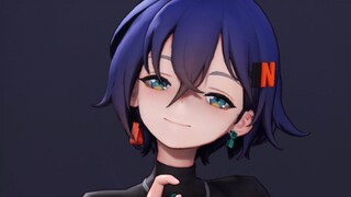 หลิงเหม่ยเขย่ามันให้คุณด้วยท่าทีดูถูก🥵[Zero Zero]