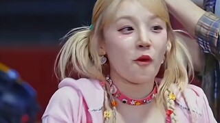 要不是宋雨琦，还真不知道Minnie主动起来这么吓人！#idle #yuqi #miyeon #minnie #宋雨琦