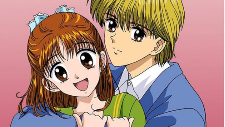 Tập 1: Mamarlade boy-chàng trai mứt cam