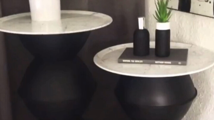 Turning ordinary objects into works of art…