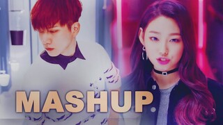 [MASHUP] gugudan (구구단) & VIXX (빅스) :: 'Dynamite Boots'