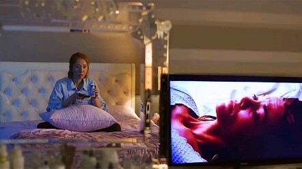 Is married life always like this?