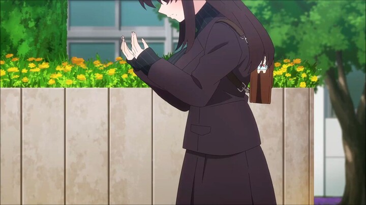 kesal saat lagi pulang