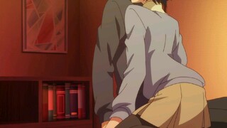 Domestic Na Kanojo EPS 12 END sub indo