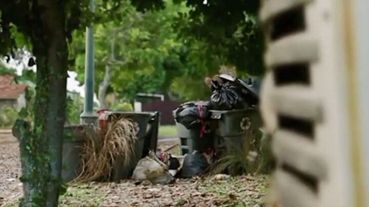 TERSESAT DI HUTAN LARANG4N PART 1