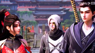 “青丘有坟立丘首，白狐盖坟口。我于坟前三叩首，请狐为神胄。狐狸与我共饮酒，护我游青丘”，再见，梅元知。再见，一枝梅。