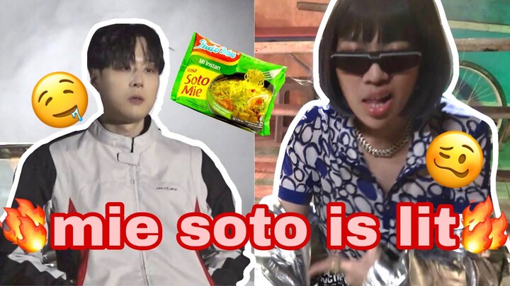 MIE SOTO BATH (RAMENGVRL feat. pH-1 - Aint No MF | Official Behind The Scenes Video)