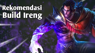 Rekomendasi Build ireng | tips and trick using Brody | Best Build Brody